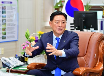 김한종 장성군수 “정부 중소기업 특별지원지역 지정 환영… 군도 지원 노력"