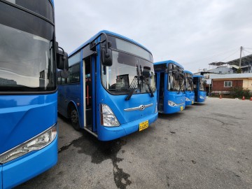 봉화군, 2024년부터 농어촌버스 무료 운행