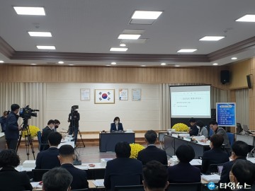 광주시교육청, 행감 자료 준비 미흡 ‘지적’