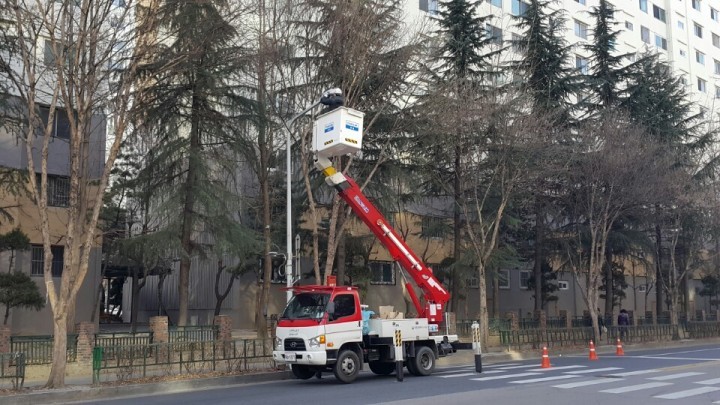 대전 서구, 6억 투입 밝고 안전한 거리 조성 나선다!