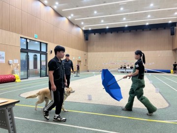 대전동물보호사업소, 맹견 사육허가제 관련 기질평가 실시