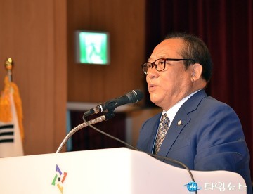 박선용 동구의회 의장, 情과 愛이 넘치는 동구!