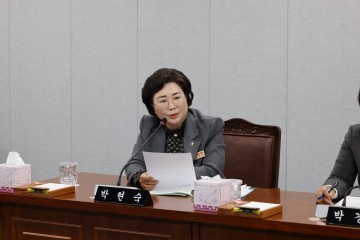 박현숙 전남도의원, 교권보호위원회 운영 실효성 지적 
