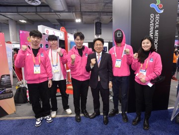 인디제이 정우주 대표, “광주의 첫 번째 유니콘기업 되겠다"