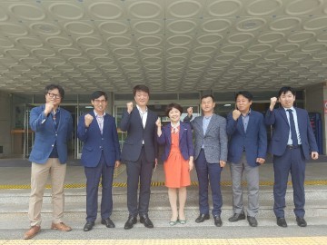 대전 중구-논산시, 문화·축제·체육분야 교류활성화 모색