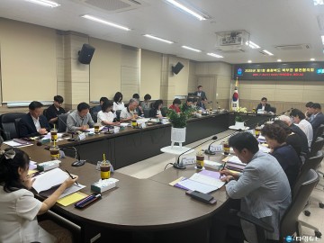 충북도, 북부권 발전협의회 개최… 제천·단양 현안 해결 방안 모색