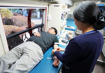 한국타이어, ‘2025 따뜻한 생명나눔 헌혈 캠페인’ 진행