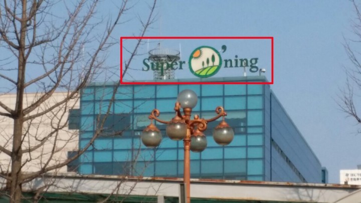 평택 시장실 위층도 불법광고물 위험천만