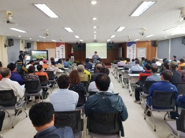 명품 군산쌀의 ‘성과’와 ‘나아갈 길’을 되돌아 보다