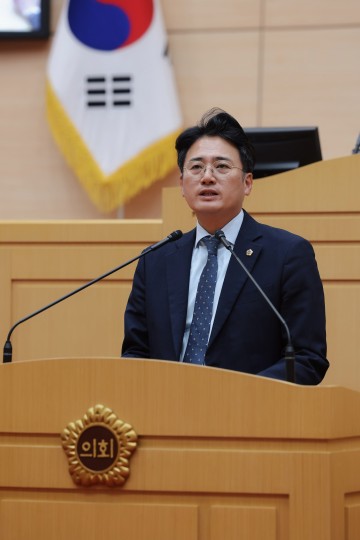 진호건 전남도의원, 숫자 늘리기에 급급한 ‘청년농 육성 정책’ 지적