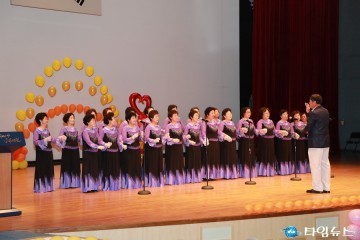 예천군, 상반기 경로당활성화 사업 수료식 성대히 개최