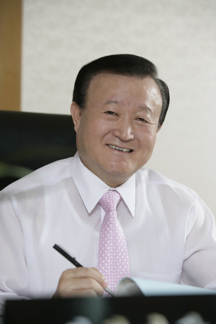 박보생 김천시장,‘2016 한국의 미래를 빛낼 CEO’대상 수상