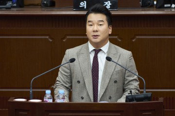 강정수 서구의회 의원, 통장 안전사고 및 범죄 예방을 위한 대책 마련 촉구