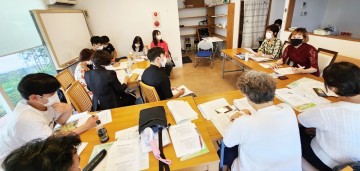 호남대 사회복지학과, “수요자의 눈높이에 맞춘 복지시설 인상적"