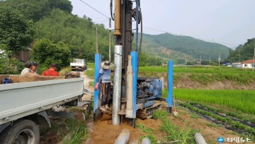 충주시 10억8천만원 투입해 가뭄피해 선제 대응