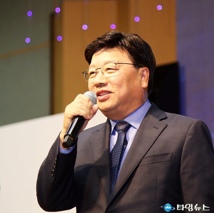 권선택 대전시장, 서구가 대전의 중심이 되도록!