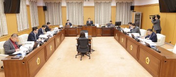대전시의회 예결위, 2025년도 교육비특별회계 예산안·기금운용계획안 심사