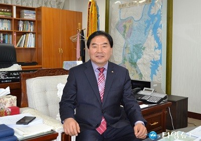 박수범 대덕구청장,“읍내동 거주지까지 노선 연장 확정해야”