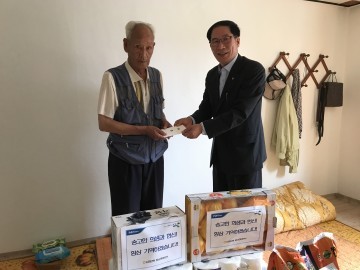 NH농협은행 충남영업본부, 사회지도층의 특별한 보훈공감 실시
