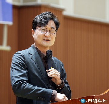 장철민 의원 “내년엔 400명→4000명으로”…대전 피클볼 저변 확대 기대