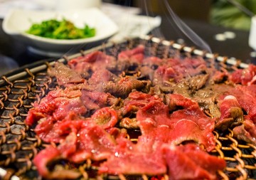 광양시, ‘빛과 꽃, 맛의 어울림’주제로 광양숯불구이’축제 개최