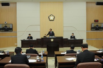 대전 동구의회, 제226회 임시회 제1차 본회의에서 4건의 건의안 채택