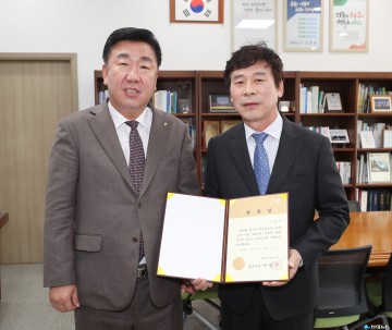 청주시, 청소년오케스트라 새 지휘자에 오선준 씨 위촉