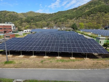 광주시, 자체 발전 에너지로 수돗물 생산 