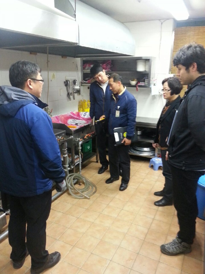대전 대덕구, 장례식장 민·관 합동점검 실시