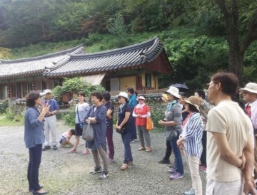 의성군 문화관광해설사 모집