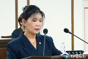 오한숙 중구의회 의원 “의회 예산권 반복 침해…구민 의사 훼손하는 중대 사안”