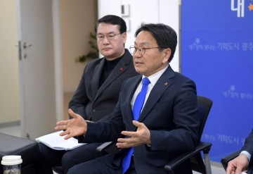 광주시, ‘전남광주통합특별시 설치 특별법’ 국회 행안위 통과 