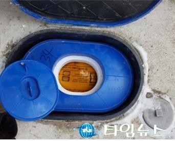 울진군, 계량기 동파 없는 겨울나기‘앞장’