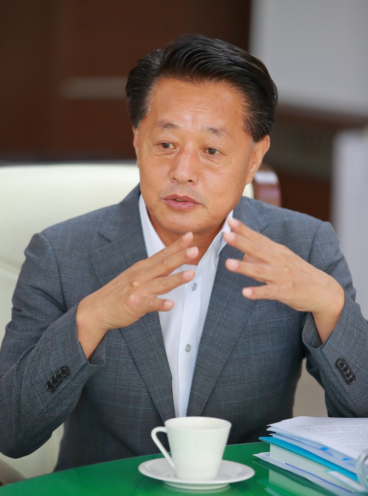 이상철 곡성군수, 상고 포기 발언 관련 입장 표명…대법원에 상고하기로