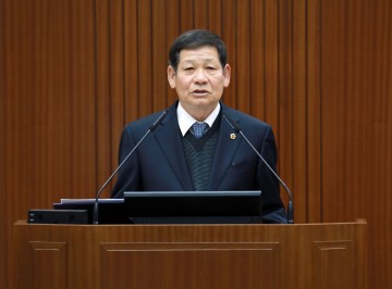 세종시의회 행정복지위원회 채평석 위원장, 연동–부강면 연결도로 및 교량 신설 촉구