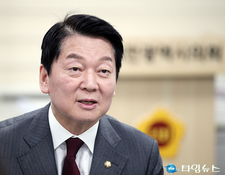 안철수 “대전 과학·AI 중심축 삼아 국가 미래 연다”