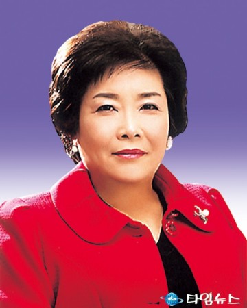 경북도의회 김정숙 의원, 우수의정대상 수상