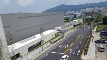 대전산업단지 재생사업 선도구간 2곳 도로 완공
