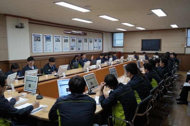 창원시설공단, 국제표준 경영시스템 구축 나서