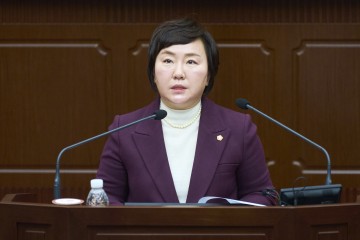 서지원 서구의회 의원, 수침교 야간경관사업 확대해야