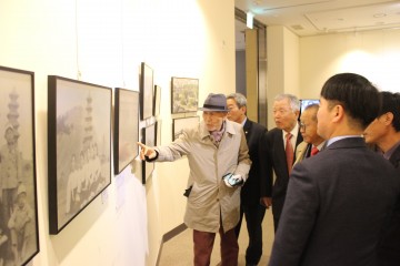 의성 조문국박물관 특별기획전 관람객 발걸음 이어져