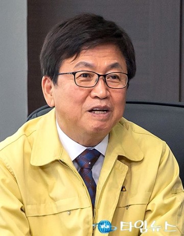 최교진 세종시교육감, 어두운 코로나의 터널을 벗어날 수 있도록 함께 노력합시다!