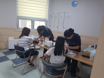 진천군드림스타트, 학령기 아동 건강검진으로 건강한 성장 지원 