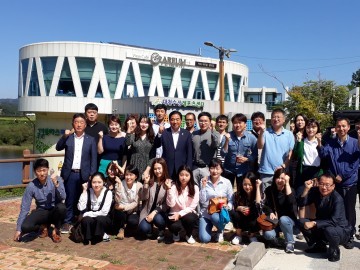 대전 대덕구, 신규·전입 공무원 구정현장 견학!