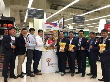 상주쌀․포도  웨이트로즈에 입점 판촉행사 추진 