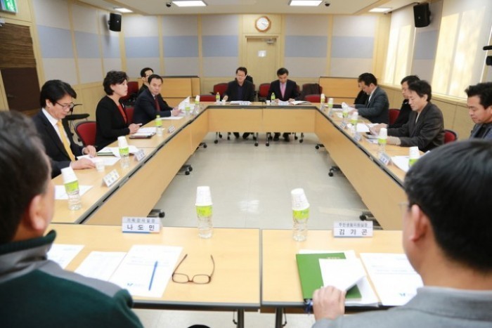 과천시 경기개발연구원, 지역 현안사항 해결 방안 모색