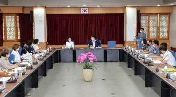 광주시교육청-광주 여성경제인협회, 상생협력 간담회 개최