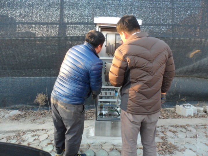설 연휴대비 상수도시설물 특별점검 추진