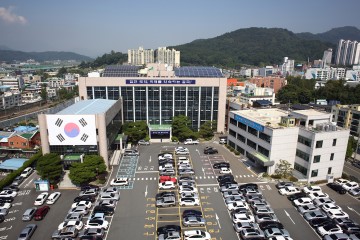  자동차 종합검사지역으로 변경하는 칠곡군
