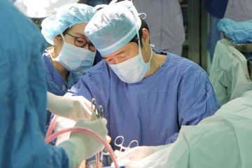 을지대병원 양윤석 교수, V-노츠 수술 150례 달성!